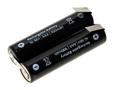 Akku für Philips Sonicare PowerUp HX3110 elektrische Schallzahnbürste | 2,4V 900