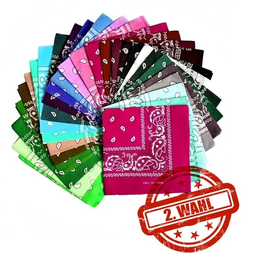 Bandana kopftuch halstuch - kopftuch,