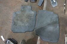 2X ORIGINAL TOYOTA RAV4 III 2007 Fußmatten Autoteppich Matte Teppich RAV4