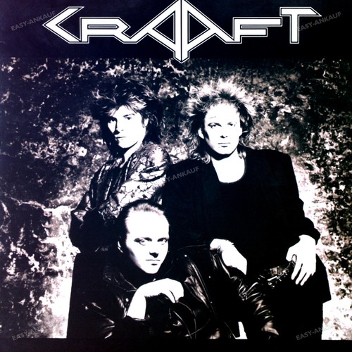 Craaft lp 1989 - craaft,