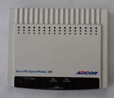 Arcor Modell CELL 19A -BX-AR DSL Speed Modem DSL Speed Modem 200