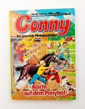 Bastei Taschenbuch Comic / Conny Nr. 12 / Top Zustand / Z1