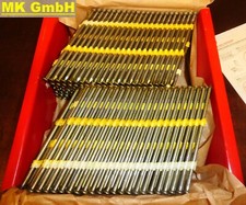 Senco TD 68 APBE Streifennägel, 4,6x145mm, glatt blank, TD68APBE, 24°, Plastmag.