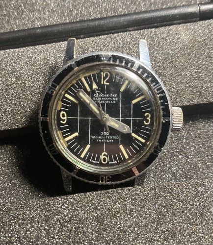 Sicura submarine 200 - submarine,