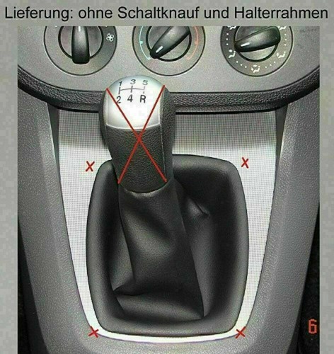 Schaltmanschette für ford - für,