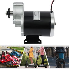 36V DC-Motor Reduktions