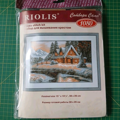 Riolis 1080 stickset - riolis,