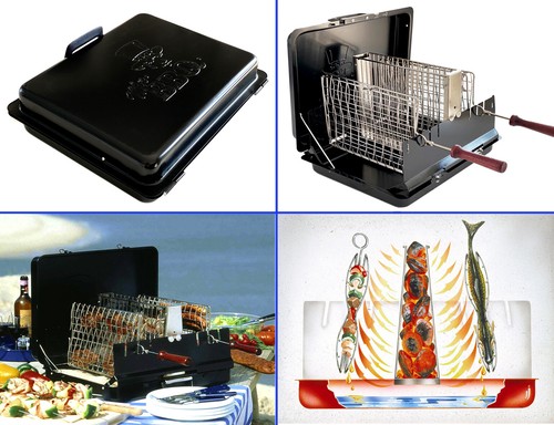 Grill picknickgrill - grill,,