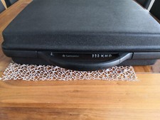 Hochwertiger Samsonite Hartschalenaktenkoffer mit Zahlenschloß, gebraucht