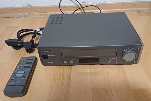 Videorecorder sharp m49 - sharp, vc-m49