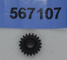 N Fleischmann Doppelzahnrad