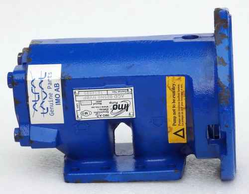 Nos alfa laval imo - alfa,