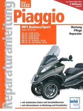 Piaggio MP3 Business/Sport