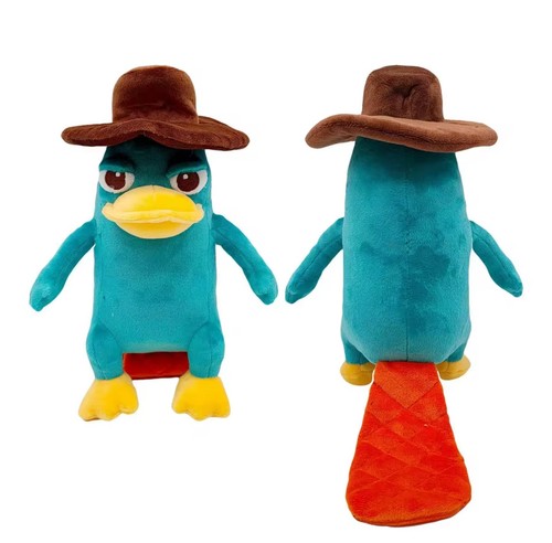 Perry das schnabeltier - perry,