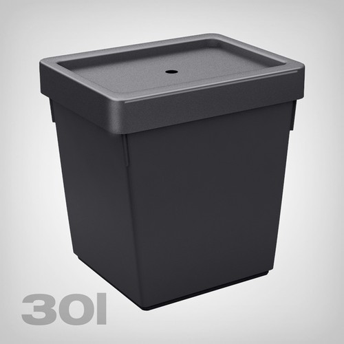 Autopot tank 30l aquavalve5 - tank,