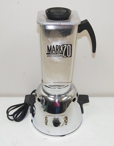 Works vtg art deco - vtg, vitamix