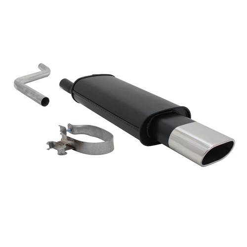 Novus sportauspuff für - novus,