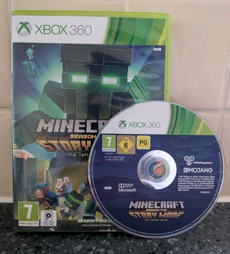 Minecraft story mode season - story, 2