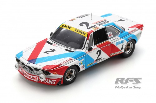 Bmw csi winner - csi, 24h