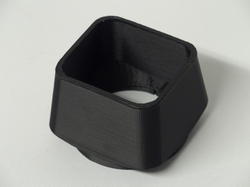 Streulichtblende