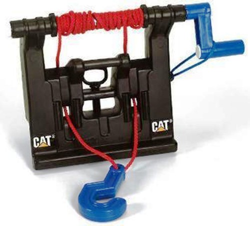 Rolly toys winch cat seilwinde - rolly,