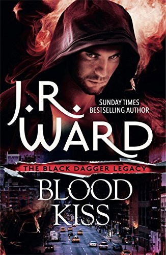 Blood kiss black - blood, dagger