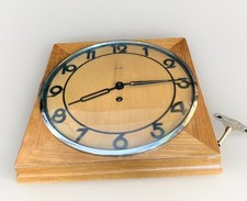 Vintage alte wanduhr - vintage, kienzle