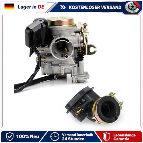 Vergaser tuning komplett mm - vergaser, 19