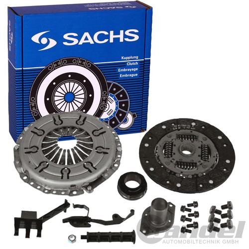 Sachs kupplungssatz komplett - kupplungssatz,