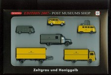 Wiking 1:87  PMS Post Museums Shop Edition 2007