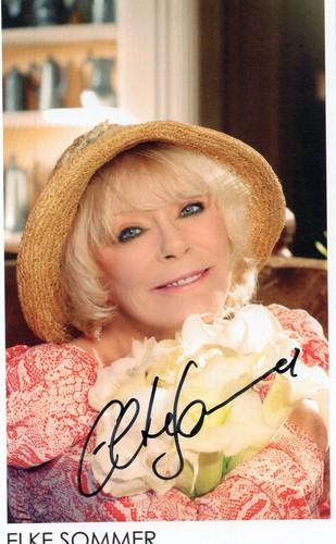 Elke sommer seltenes - sommer,