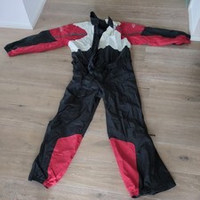  SHOEI Herren Motorrad Anzug  Overall, wasserdicht 