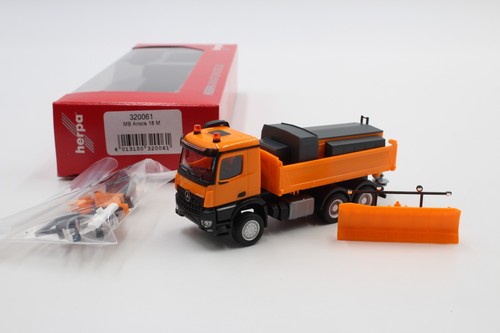 Herpa arocs m - 18,