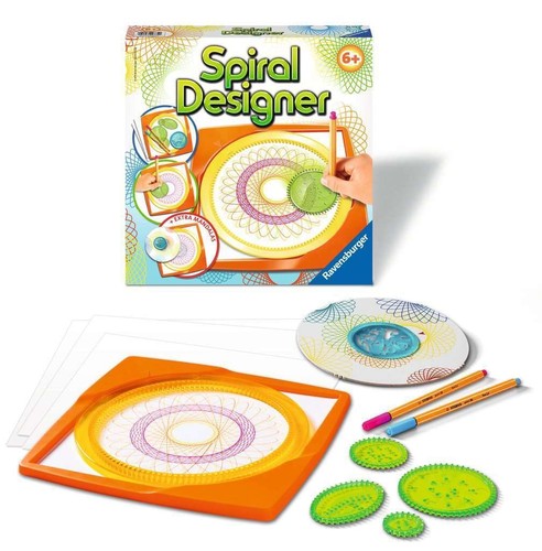 Ravensburger 29774 spirograph - ravensburger,