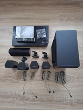 Samsung HT-F5500 Heimkino 5.1 Surround System mit Blu-Ray Player & Subwoofer