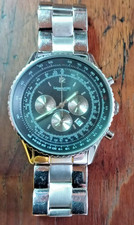 Calvaneo Herren Chronograph