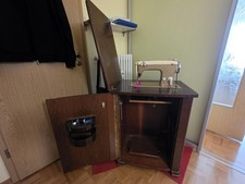 Altenburger nähmaschine - altenburger,