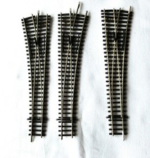 3 x TT Flexstegweichen aus