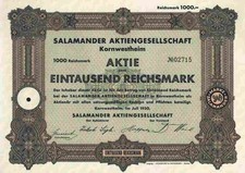 Salamander AG Kornwestheim