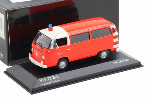 Minichamps t2 bus 1976 - 1:43,