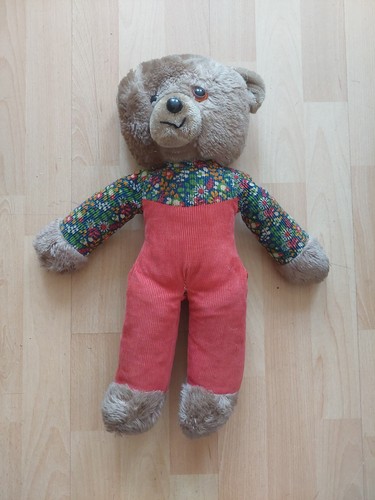 Ddr spielzeug sonni teddy 70er - sonni,