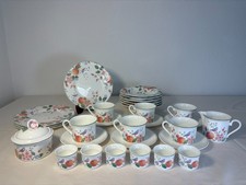 Villeroy & Boch Gallo ORANGERIE - verschiedene Modelle zb. Teller, Tassen, V&B