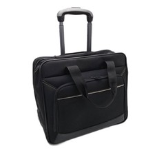 Basics Laptop Trolley auf