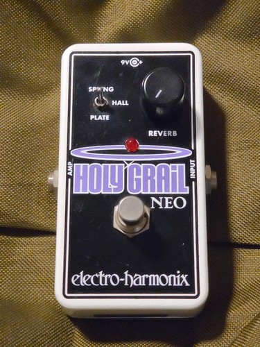 Electro harmonix holy grail - electro-harmonix,