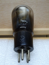 VALVO RE084 | SEHR GUT ✅  Röhre Tube Valve old RARE ( A408 A415 )