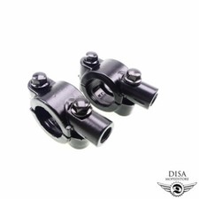 2x M10 Spiegelhalter Lenker