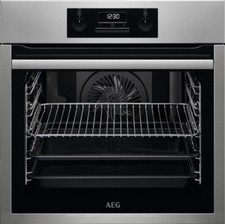 AEG BES331110M Einbau Backofen Autark Umluft Grill Timer Ofen Herd Einbauherd