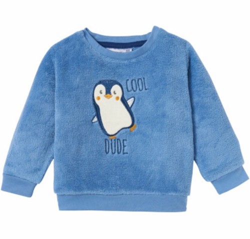Kinder pullover plüschig - kinder,
