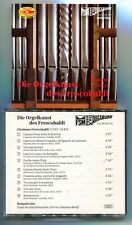 Girolamo Frescobaldi, Die