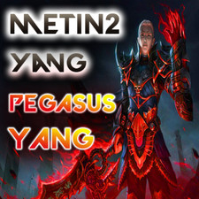 Metin2 Yang Buy PEGASUS Yang